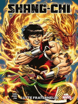 cover image of Shang-Chi (2020) T01